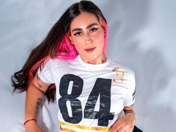 JazzeRusot webcam livejasmin model stream image