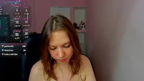 Persephoni webcam stripchat model stream image