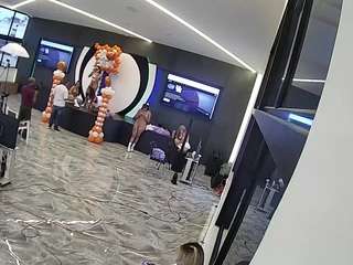 voyeurcam-casa-salsa-gym-bike webcam model stream image