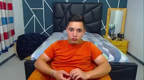 MateoRicci webcam model stream image