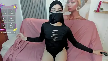 Candy_Noor webcam stripchat model stream image