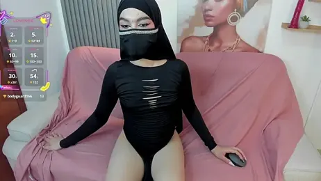 Candy_Noor webcam model stream image