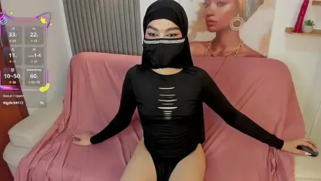 Candy_Noor webcam model stream image