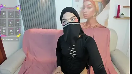 Candy_Noor webcam model stream image