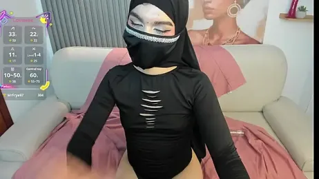 Candy_Noor webcam model stream image