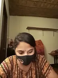 Puspita- webcam model stream image