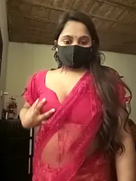 Puspita- webcam model stream image