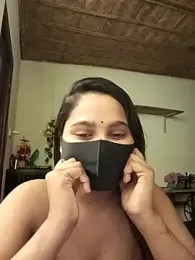 Puspita- webcam model stream image