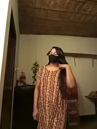 Puspita- webcam model stream image