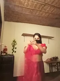 Puspita- webcam model stream image