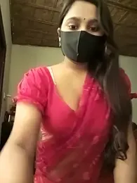 Puspita- webcam model stream image