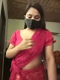 Puspita- webcam model stream image
