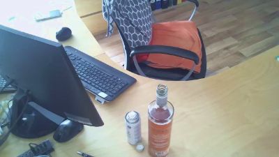 Barefooter webcam model stream image