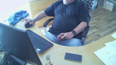 Barefooter webcam model stream image