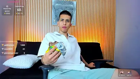 Alexander_gold webcam model stream image