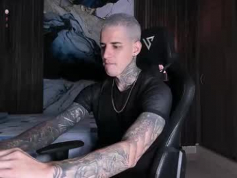 trisstan_ webcam model stream image