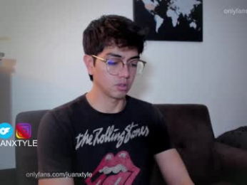 juancamroom webcam chaturbate model stream image