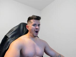 Alexx Dream webcam model stream image