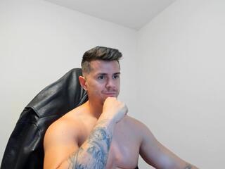 Alexx Dream webcam model stream image