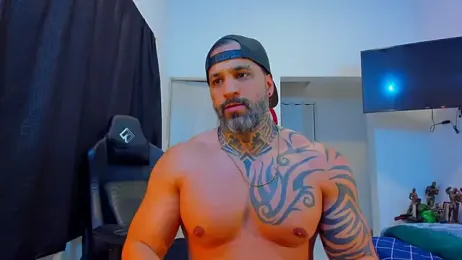 JoshRigby webcam stripchat model stream image