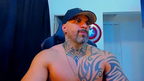 JoshRigby webcam model stream image