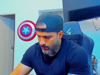 JoshRigby webcam model stream image