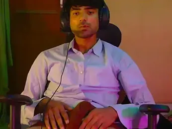 IamWildcard webcam model stream image