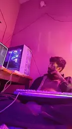 IamWildcard webcam model stream image