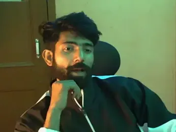 IamWildcard webcam model stream image