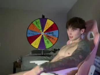 thebrentsavage webcam model stream image