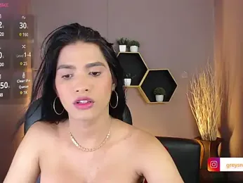 Greys_ath webcam model stream image