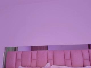 Aria Johns webcam model stream image