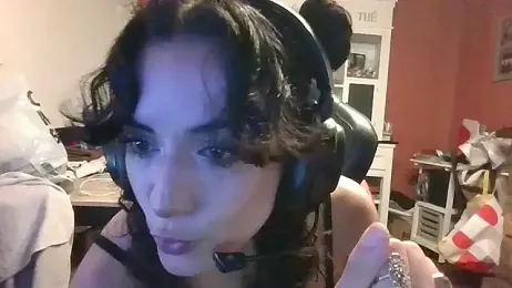 Ash_Hemji webcam model stream image