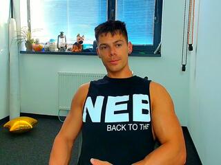 Zeb Madison webcam model stream image
