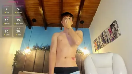 Oscar_fox_ webcam stripchat model stream image