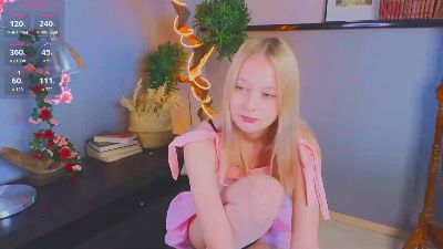 JeanieBeynon webcam model stream image