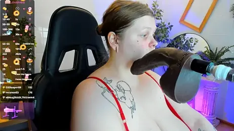 AuroraDemoni webcam stripchat model stream image