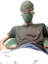 SINGLE_BOY_SITAR webcam model stream image