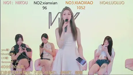BG-8888 webcam model stream image