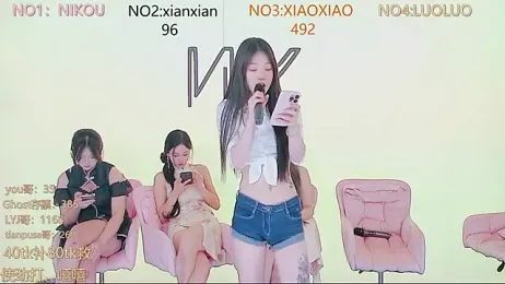 BG-8888 webcam model stream image