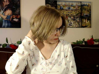 LadyAnny webcam model stream image