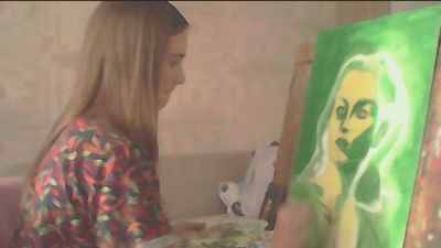 ThaoGiera webcam model stream image