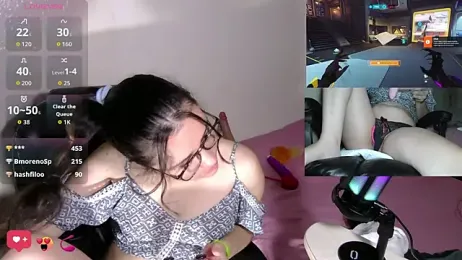 sobresalinaa webcam model stream image