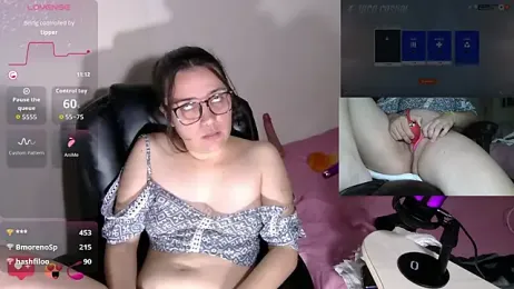 sobresalinaa webcam model stream image