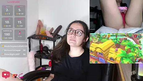 sobresalinaa webcam model stream image