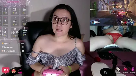 sobresalinaa webcam model stream image