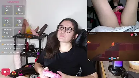 sobresalinaa webcam model stream image