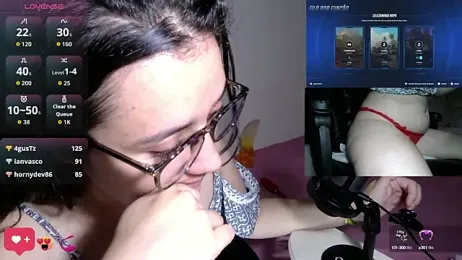 sobresalinaa webcam model stream image