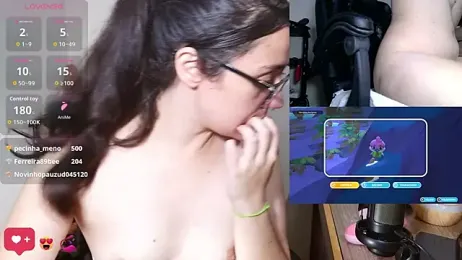 sobresalinaa webcam model stream image