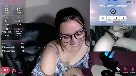 sobresalinaa webcam stripchat model stream image